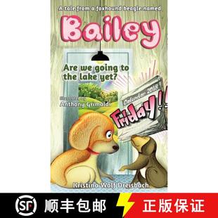 the From Beagle Named Hound Tale Fox 9781949873092 预订 Bailey