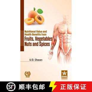 Nutritional 9789351306153 Spices from 4周达 Fruits and Value Nuts Health Vegetables Benefits