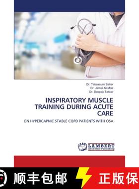 预订 Inspiratory Muscle Training During Acute Care [9786202671873]