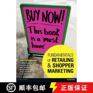 Fundamentals Marketing 9780273757399 Shopper 4周达 and Retailing