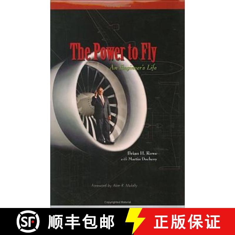 预订 The Power to Fly: An Engineer's Life [9781563477096]