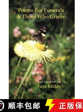 【3-4周达】Poems for Funerals & Those Who Grieve [9781847284556]