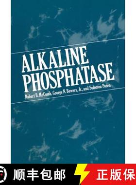 【3-4周达】Alkaline Phosphatase [9781461329725]