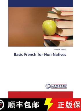 预订 Basic French for Non Natives [9783659411021]