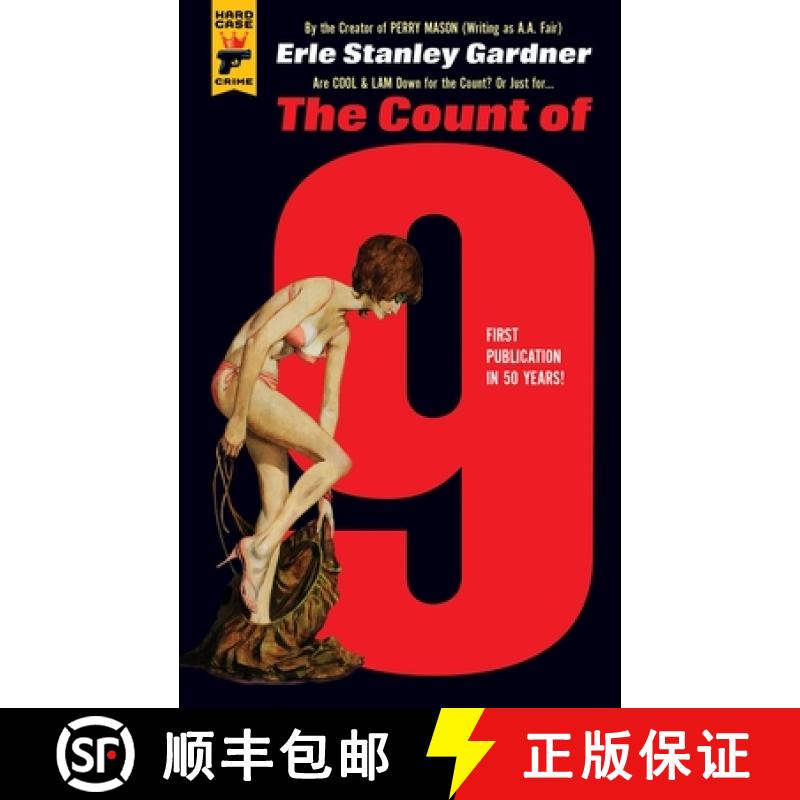 【3-4周达】The Count of 9 [9781785656347]