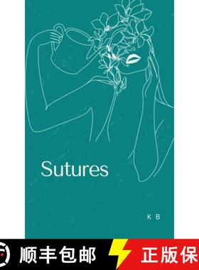 【3-4周达】Sutures [9789395755146]