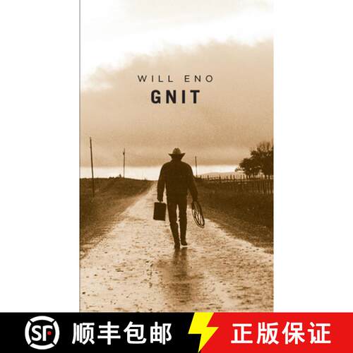 【3-4周达】Gnit [9781559364775]