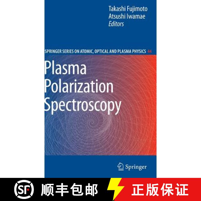 【3-4周达】Plasma Polarization Spectroscopy [9783540735861]