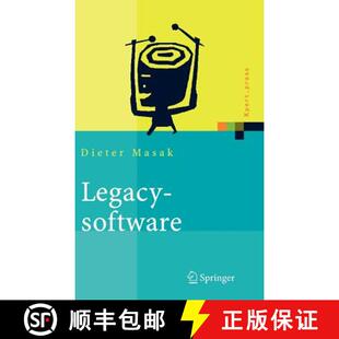 Legacysoftware Das Altsysteme 9783540254126 der 4周达 Leben lange
