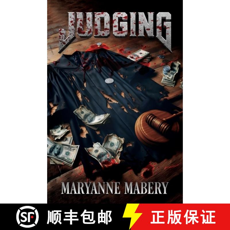 【3-4周达】Judging [9781962381659]