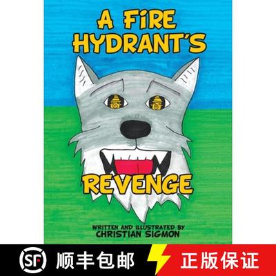 【3-4周达】A Fire Hydrant's Revenge [9781665760928]