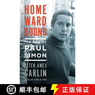 【3-4周达】精装 Homeward Bound: The Life of Paul Simon [9781627790345]