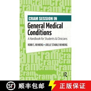 Students 4周达 Session Medical for and Handbook Cram Conditions 9781556429484 Clinicians General