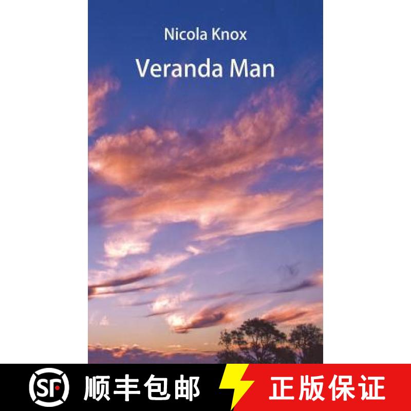 【3-4周达】Veranda Man [9781760411695]