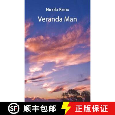 【3-4周达】Veranda Man [9781760411695]