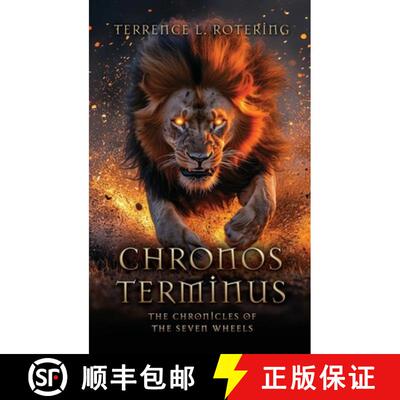 【3-4周达】精装 Chronos Terminus: The Chronicles of the Seven Wheels [9798868527043]