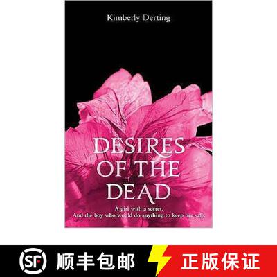 【3-4周达】Desires of the Dead [9780755378968]