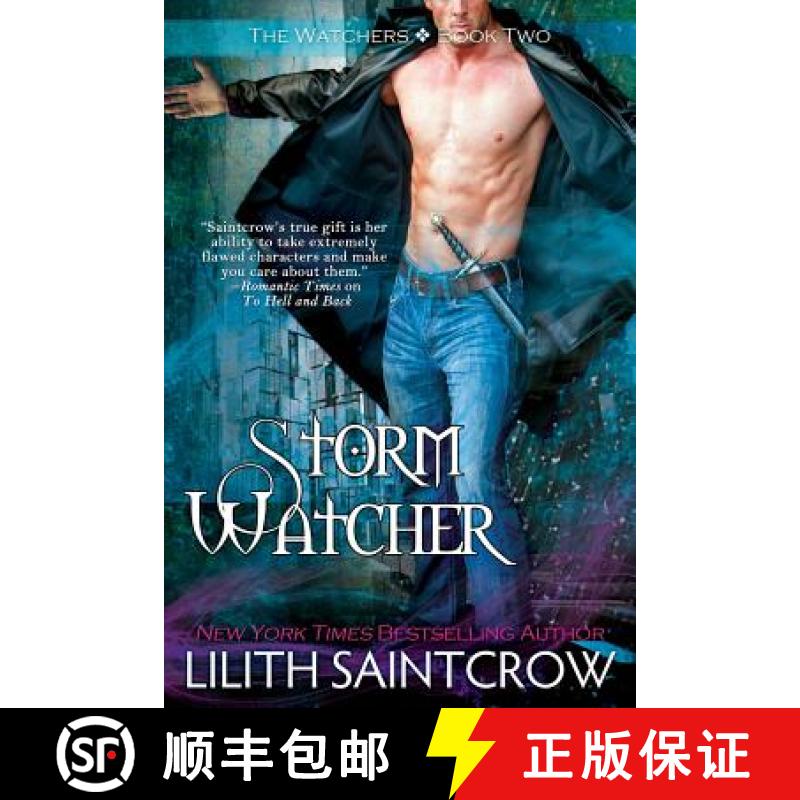 【4周达】Storm Watcher [9781933417004]