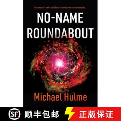 【3-4周达】No-Name Roundabout: Part 2 [9781803136875]