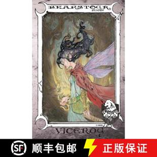 Viceroy 4周达 Scrolls 9780615665450 Bearstock