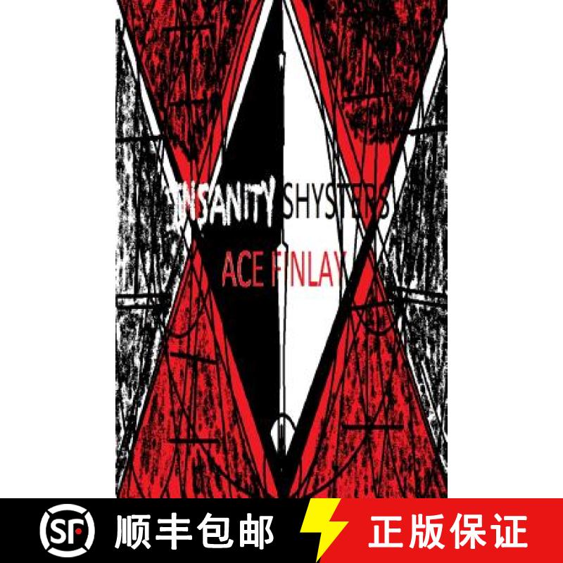 【3-4周达】Insanity Shysters [9780359136360]