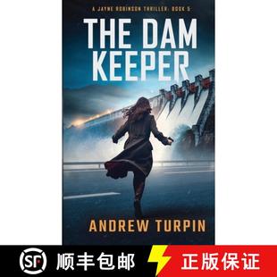 Jayne Keeper Robinson The Book 4周达 9781788750479 Dam Thriller