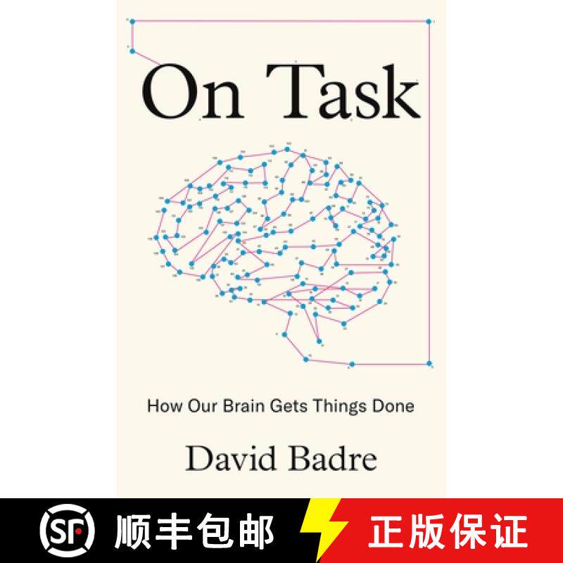 【3-4周达】On Task: How Our Brain Gets Things Done [9780691175553]