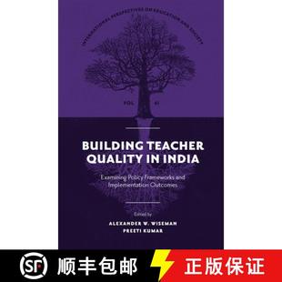 Teacher India Building Implementation 9781800719040 and Quality 4周达 Policy Examining Outcomes Frameworks