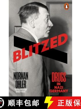 【3-4周达】Blitzed : Drugs in Nazi Germany [9780141983165]