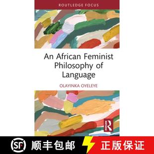 African Language 9781032706320 4周达 Philosophy Feminist