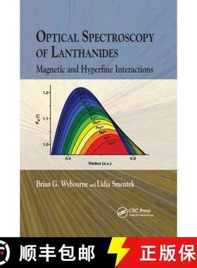 【3-4周达】Optical Spectroscopy of Lanthanides : Magnetic and Hyperfine Interactions [9780367389178]