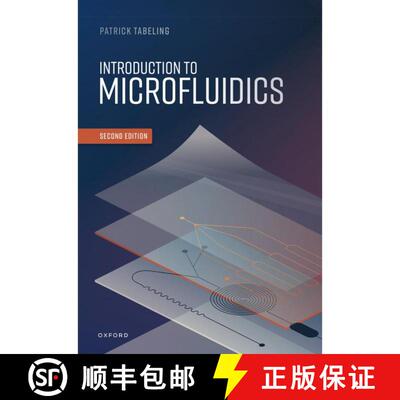 【3-4周达】精装 Introduction to Microfluidics: Second Edition [9780192845306]