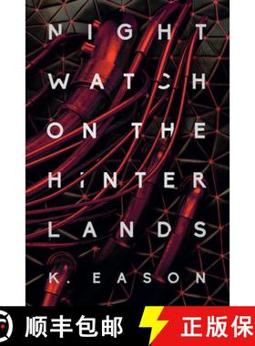 【3-4周达】Nightwatch on the Hinterlands [9780756418496]