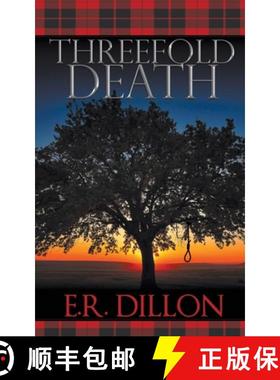 【3-4周达】Threefold Death [9781509228393]