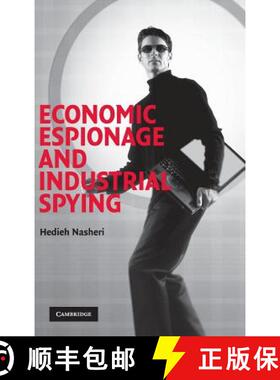 【3-4周达】Economic Espionage and Industrial Spying: - Economic Espionage and Industrial Spying [9780521835824]
