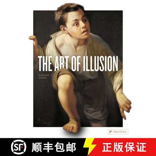 精装 The Art of Illusion [9783791386799]