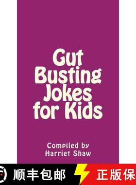 预订 Gut Busting Jokes for Kids [9780994376626]