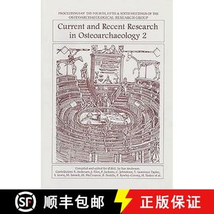 Osteoarchaeology 4th Proceedings and Research 9781900188975 6th M... Current Recent the 5th 4周达