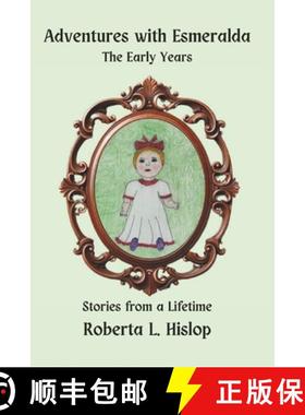 【3-4周达】Adventures with Esmeralda: The Early Years [9798990317901]