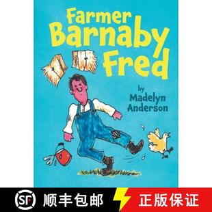 9781964982441 预订 Fred Barnaby Farmer