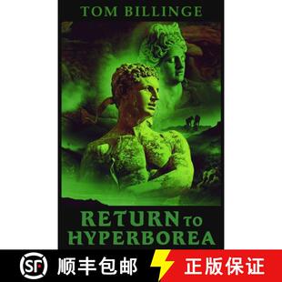 Return Initiate 9798989644162 Heroic 3周达 The Hyperborea
