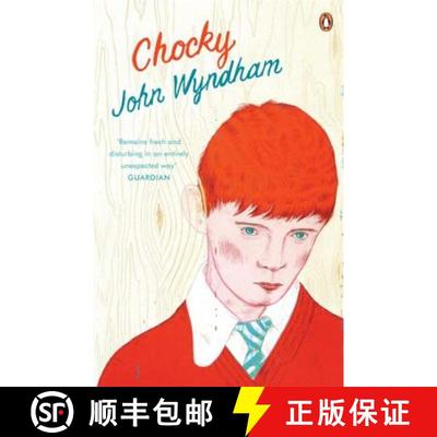 【3-4周达】Chocky [9780141042183]