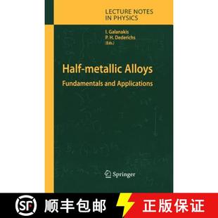 Half metallic Applications 9783642066092 and 4周达 Fundamentals Alloys