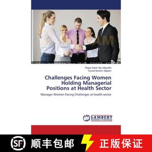Sector Women Positions Managerial Facing Holding 9783659531378 预订 Health Challenges