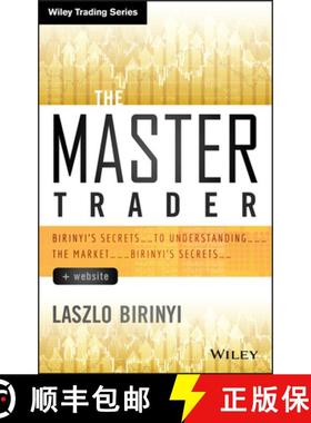 【3-4周达】The Master Trader : Birinyi's Secrets to Understanding the Market + Website [9781118774731]