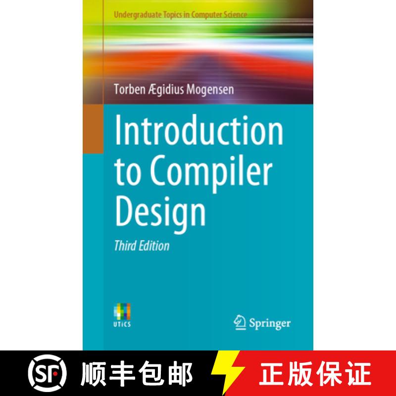 【3-4周达】Introduction to Compiler Design [9783031464591]