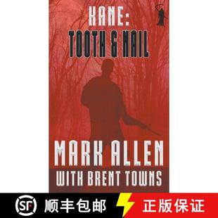 Kane 9781685496272 Tooth Nail 预订