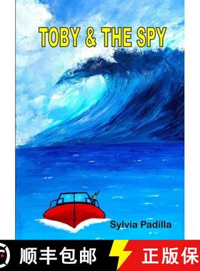 【3-4周达】Toby and the Spy [9781446759301]