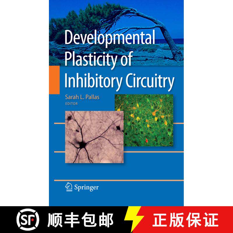 【3-4周达】Developmental Plasticity of Inhibitory Circuitry [9781489982834] - 实物图