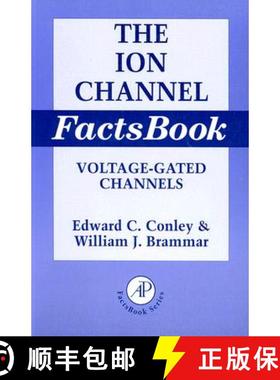 【3-4周达】Ion Channel Factsbook, Volume 4: Voltage-Gated Channels [9780121844530]